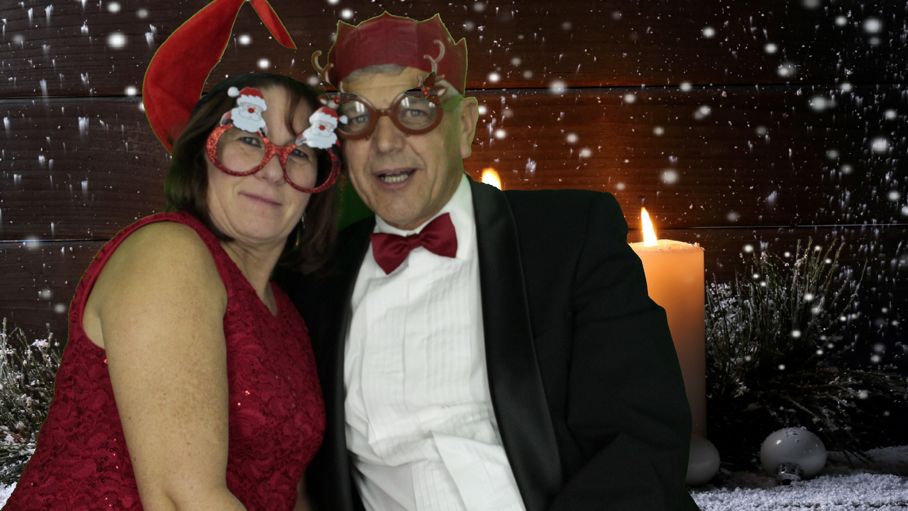Portsmouth Water Christmas Party | View more photos from the event at gallery.myphotoboothexperience.co.uk/u/MyPhotoBoothExperienceLtd/Portsmouth-Water-Christmas-Party